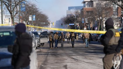 Minneapolis City Attorney Says Local Police Aren't Siding With the Feds