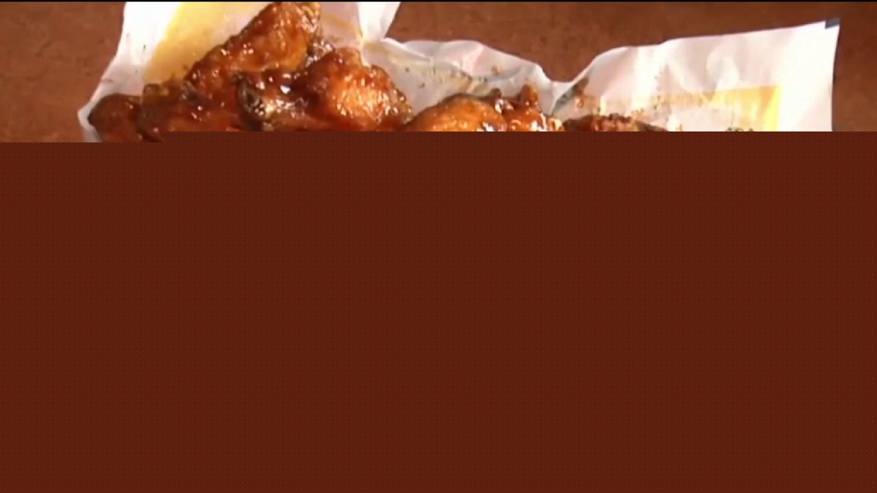 National Chicken Wing Day is July 29