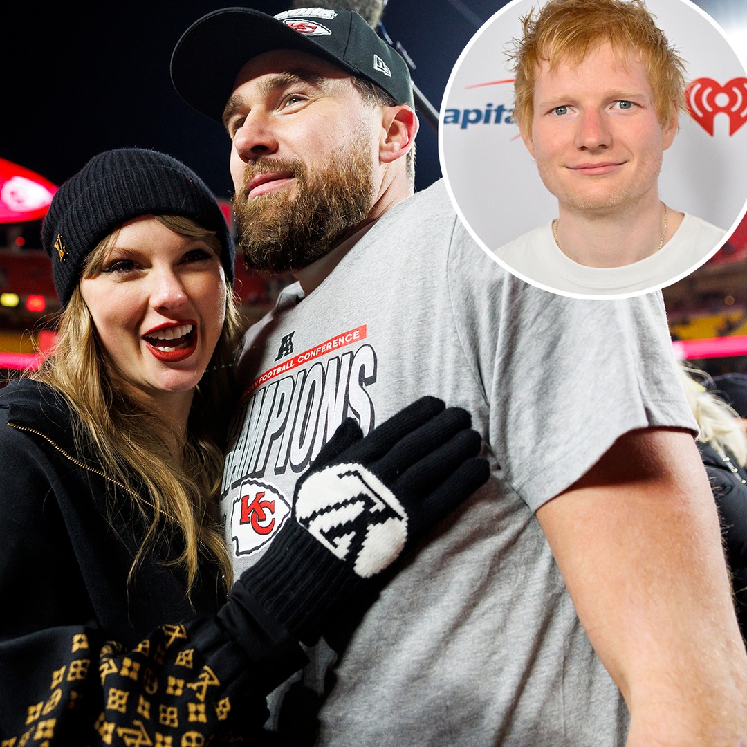 Taylor Swift Shares Ed Sheeran's Likely Role in Travis Kelce Wedding