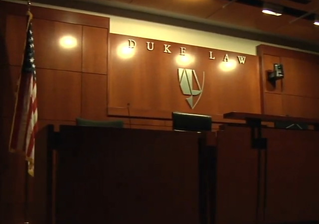 DOJ Finds Duke Law Discriminated Against White and Asian Applicants