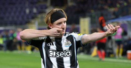 Anthony Gordon: Newcastle can be anything we want to be this season