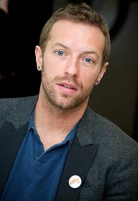 Spotlight: Chris Martin's Charity Work