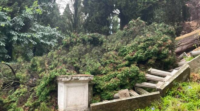 Gardone Riviera, Guerri: «Gli operatori aiutino il Vittoriale dopo i danni della tempesta»