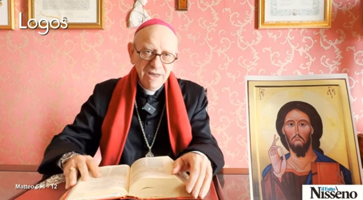 Omelia di S.E. Mons. Mario Russotto. Dal Vangelo secondo Matteo 5,1-12a . Domenica 1 Febbraio