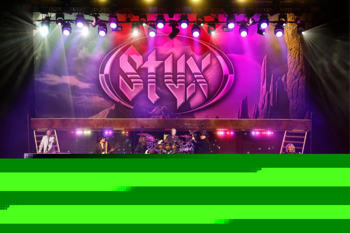 Styx Live in Montana: Date, Ticket Info, and What to Expect