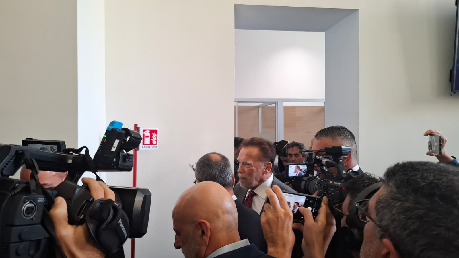 Dieci anni di Laudato Si’: fede, ecologia e futuro nella Raising Hope fot Climate Justice. Tra i relatori anche Schwarzenegger (Chiara Lonardo)