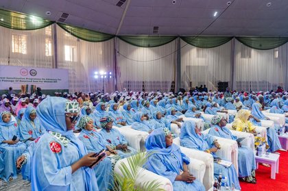 Breaking: Kaduna Erupts as Uba Sani Drives Women’s Reserved Seats Agenda