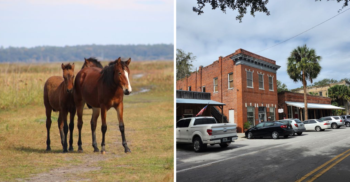 This Tiny Florida Town Feels Like A Deep Breath You Didn’t Know You Needed