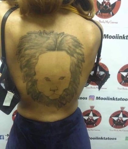 Tattoo Fails - Nothing good is happening here