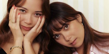 Chanel Casts Laufey and Her Identical Twin Sister for Its Coco Crush Social Media Takeover