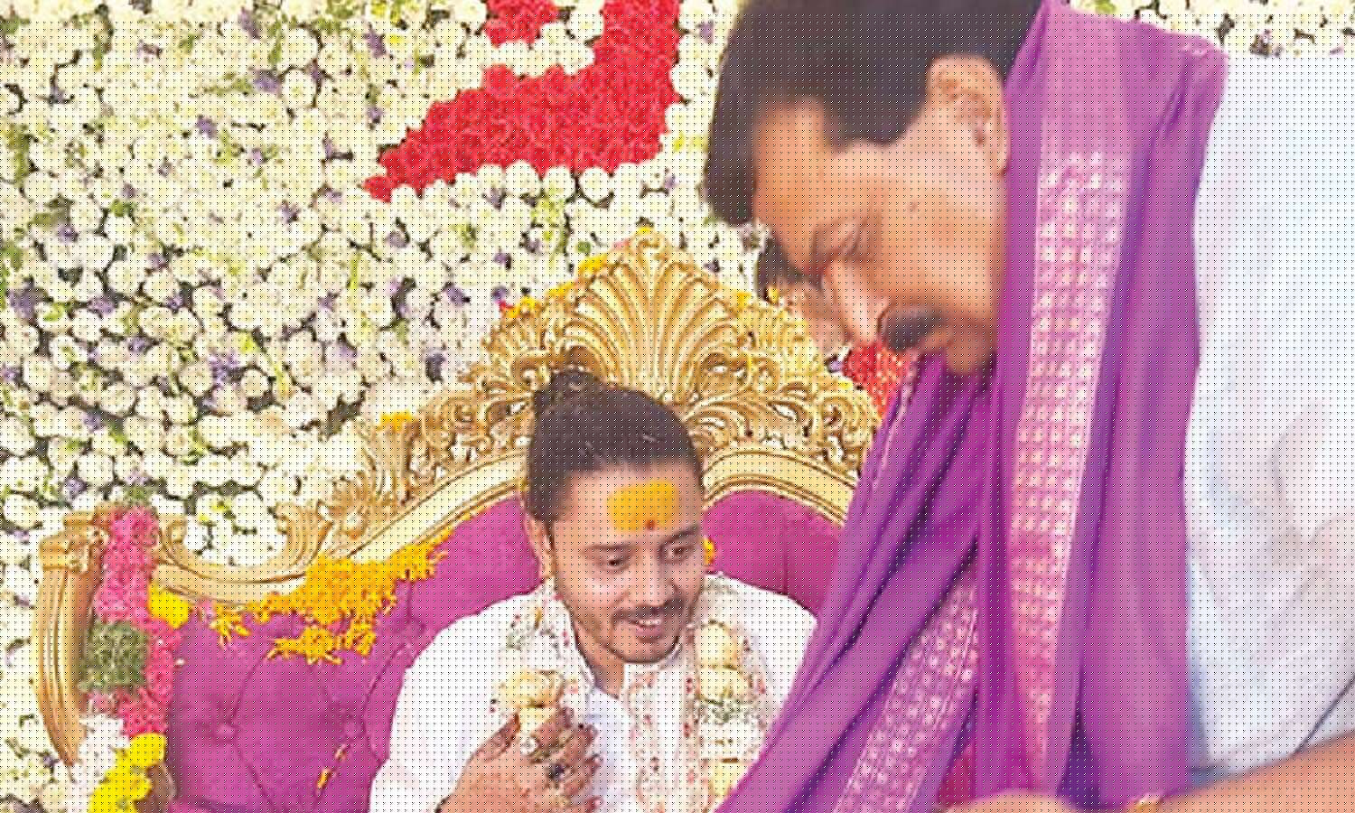 BJP leader participates in Guru Purnima celebrations, seeks blessings for nation’s well-being