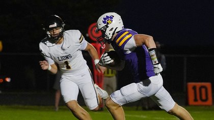 Who is the Ames area high school football midseason Player of Year? Vote in our poll