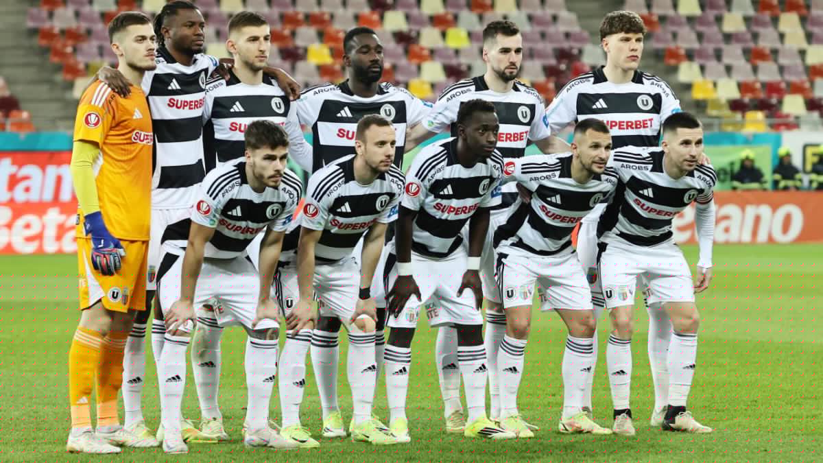 „U” Cluj, revenire spectaculoasă împotriva Brann Bergem, în prima manșă din turul II preliminar Conference League