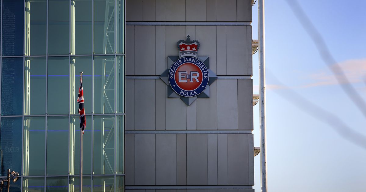 'Smoke and mirrors': Why GMP officers have slammed government's £905m funding announcement