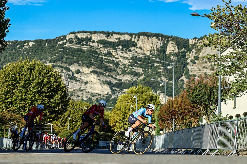 Jarno Widar domina agli Europei Under 23. Quarto Gualdi, decimo Finn