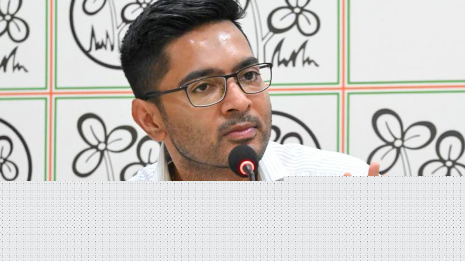 Calcutta High Court dismisses Abhishek Banerjee’s plea to travel abroad for eye treatment