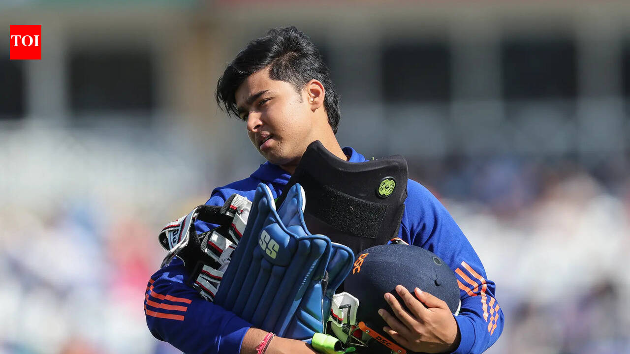 Future India captain? Selector explains why Sooryavanshi was named East Zone vice-captain