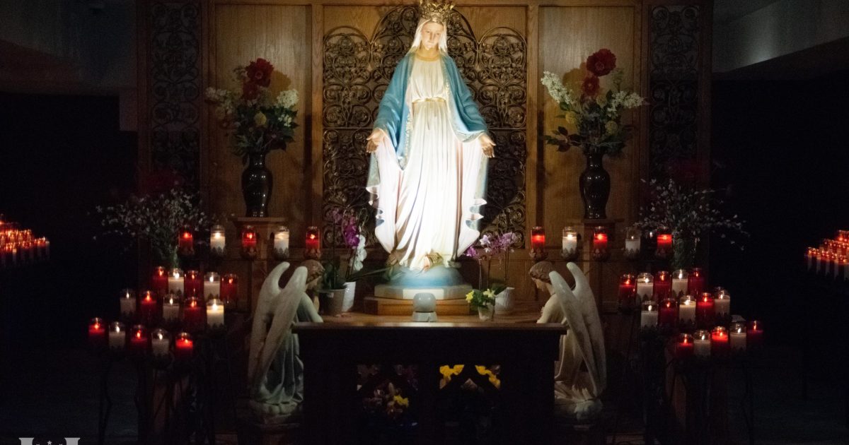 Start today: Novena for USA’s only apparition of Our Lady