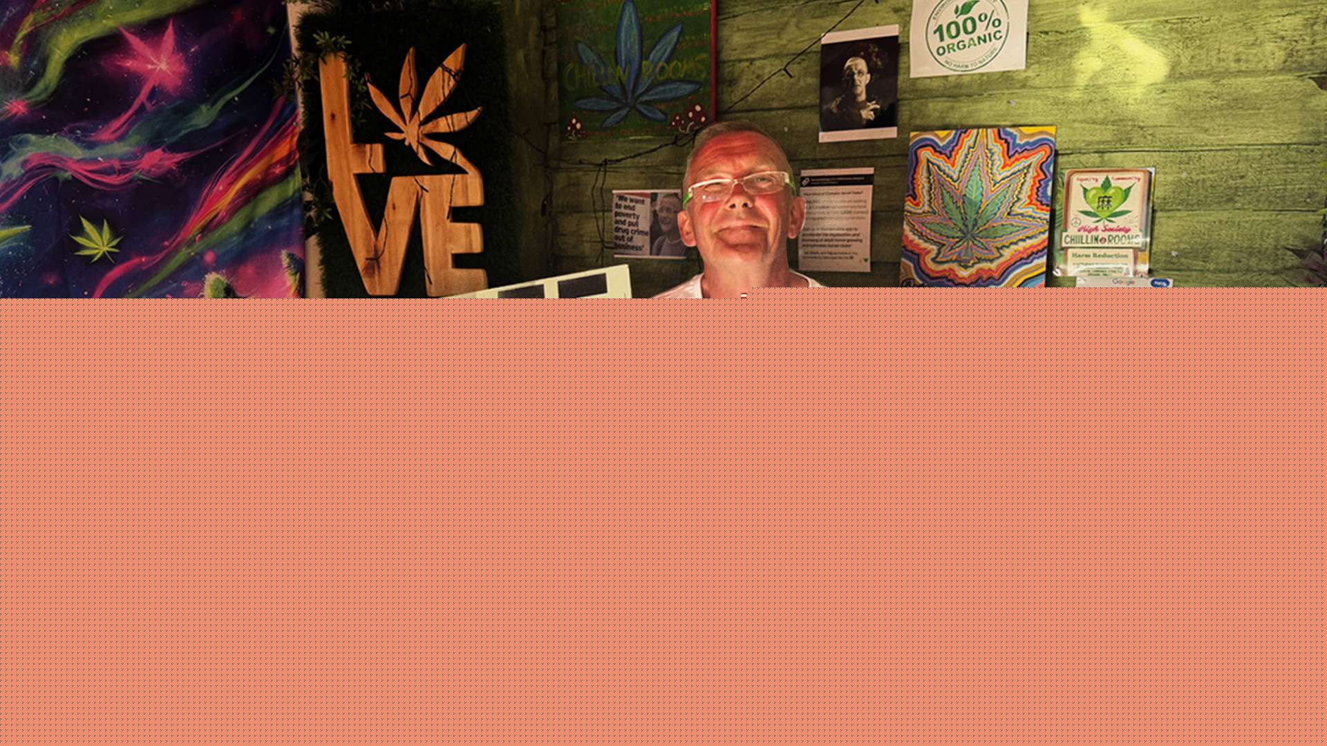 After 2 Decades of Raids and Prison Stints, Liverpool's 'Cannabis Martyr' Is Still 'Fighting for Freedom'