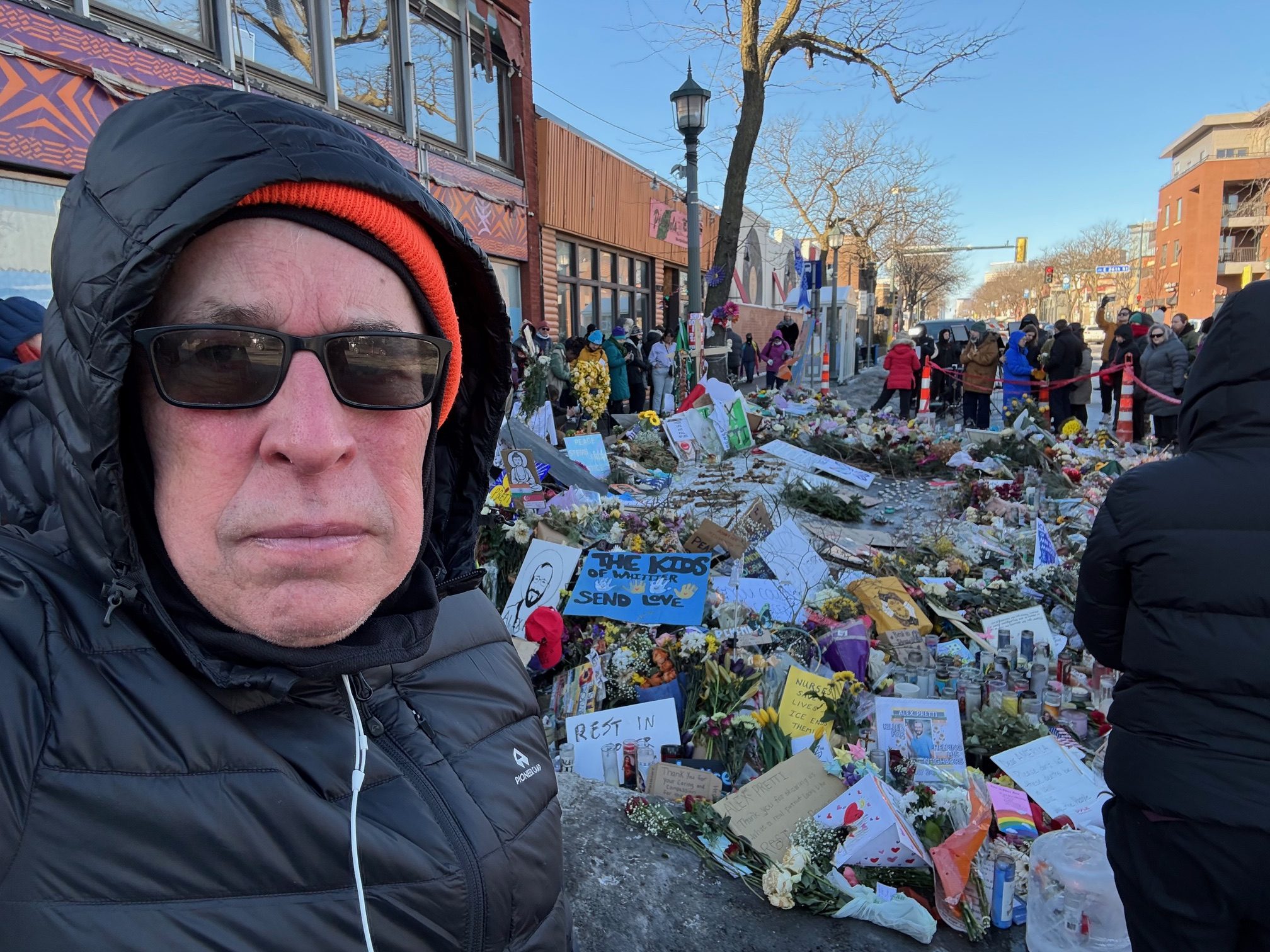 Post-log to my Camino de Minneapolis