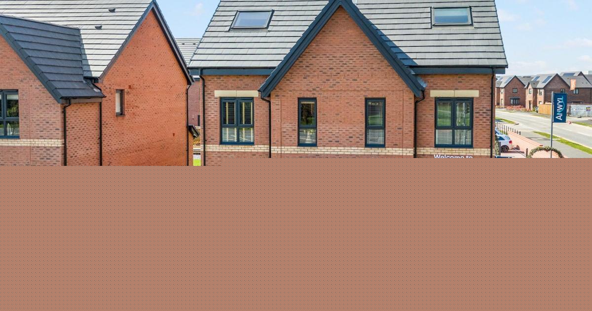 Nearly half of new homes in major Warrington development snapped up