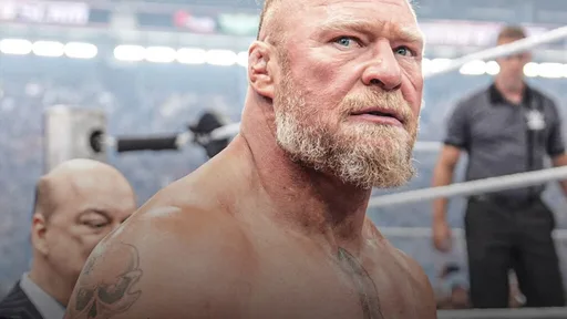 WWE Officials Reportedly Doubt Brock Lesnar Has Wrestled His Last Match