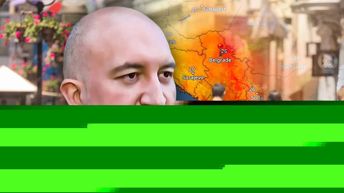 "OBLAČNE STRUJE SE UBRZAVAJU I DONOSE JAKE UDARE" Detaljna prognoza dan po dan, meteorolog RHMZ sve objasnio: Sa ekstremnim vremenom JOŠ NIJE GOTOVO