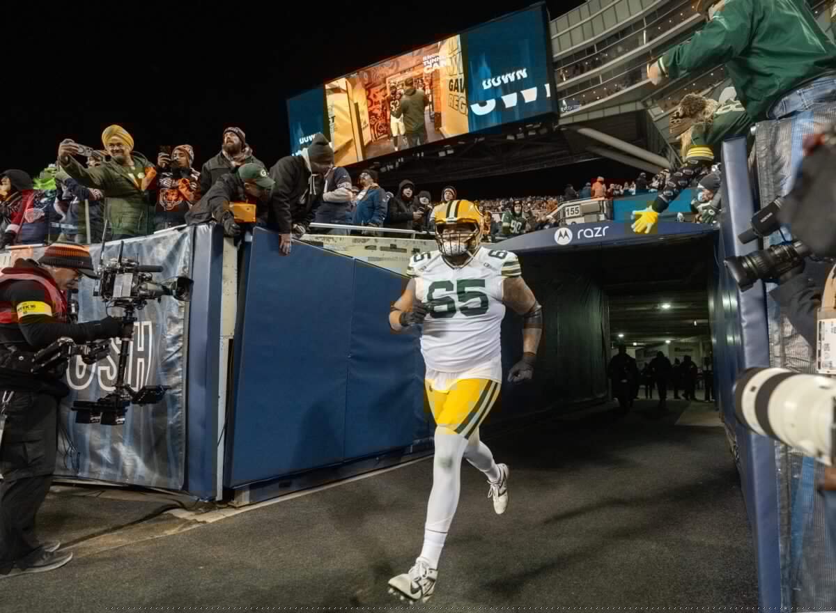 Packers Injury Update: Green Bay Places 5 Players on PUP List