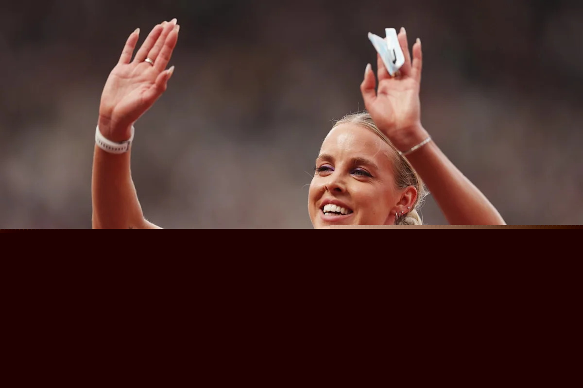 European Athletics Championships 2026 schedule and times including Keely Hodgkinson and Amy Hunt