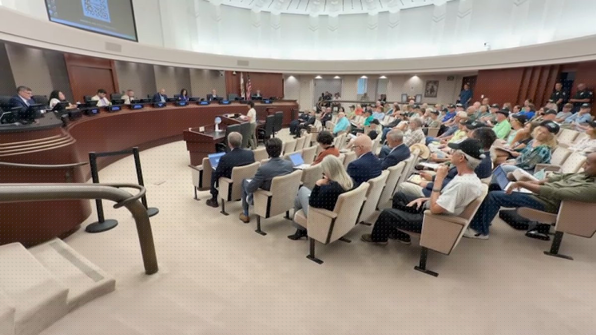 Escondido City Council passes battery energy storage center guidelines after fire