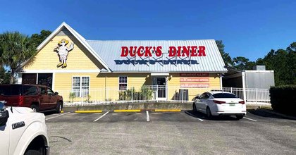This Tiny Diner In Alabama Will Serve You The Best Shrimp And Grits Of Your Life