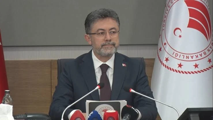 Bakan Yumaklı: &amp;quot;Türkiye genelinde çıkan 169 yangından 163’ü kontrol altına alındı&amp;quot;