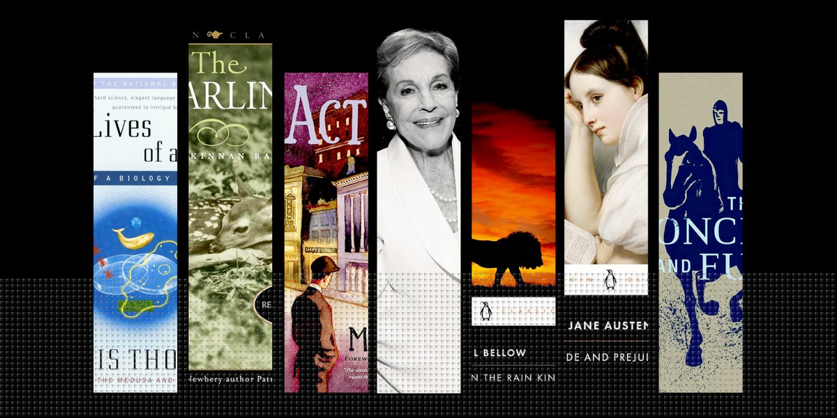 Shelf Life: Julie Andrews
