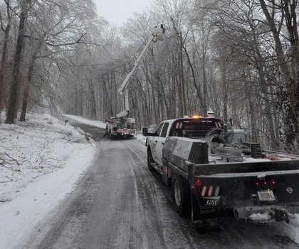 Farmers RECC says ‘restoration efforts are mostly complete’ as of Thursday afternoon