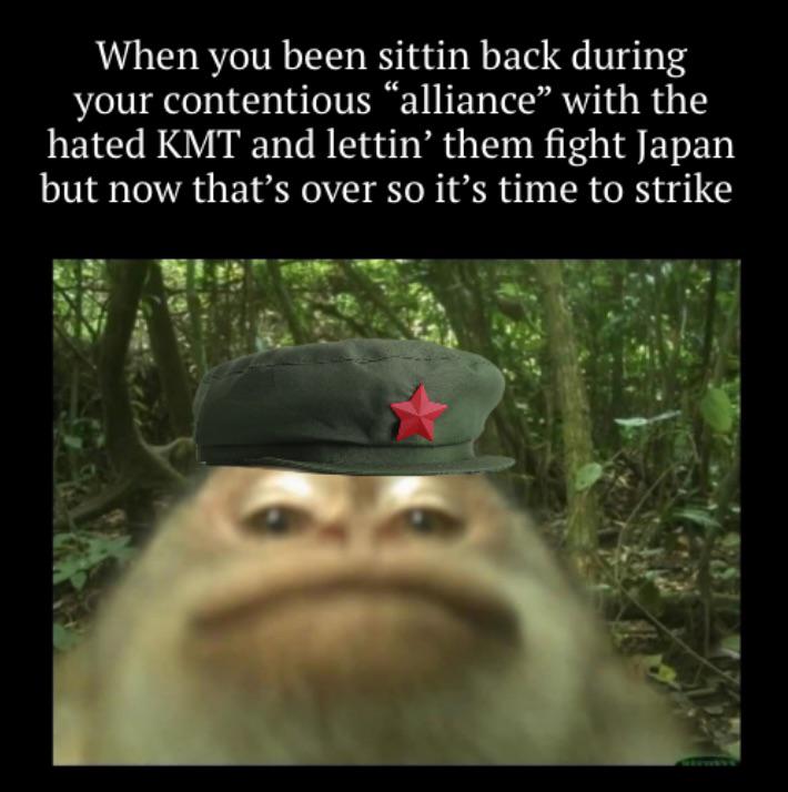 History Memes - CCP strategery | History Memes
