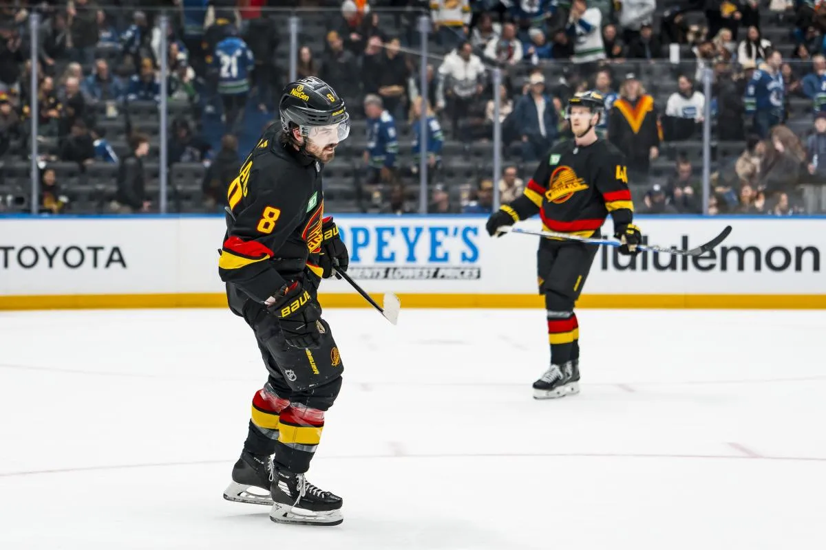 Vancouver Canucks issued shattering update that is basically impossible to prevent at this point