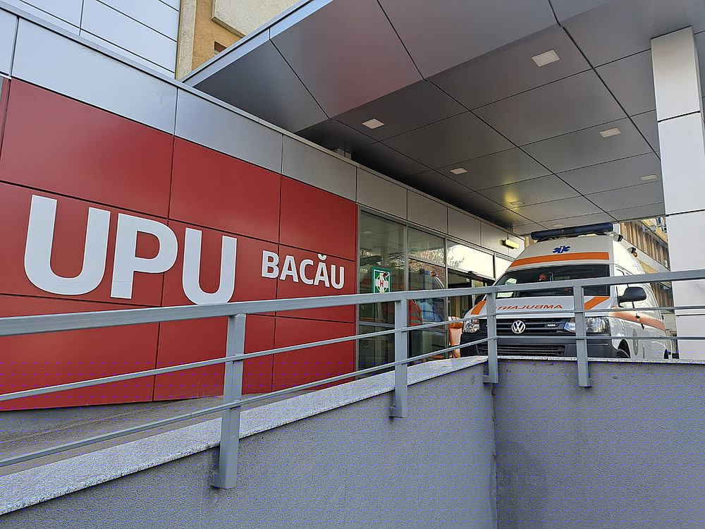 Ce spune conducerea Spitalului Județean Bacău despre deficitul de personal, finanțare și creșterea cazurilor complexe