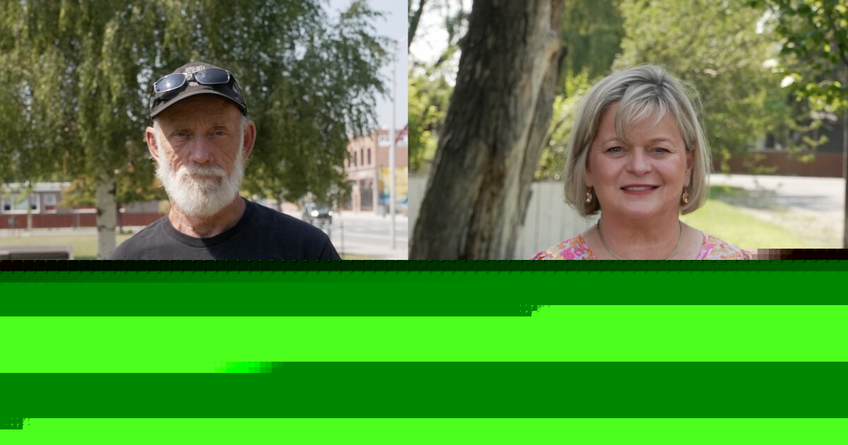 Two candidates seeking election for Broadwater County Commissioner