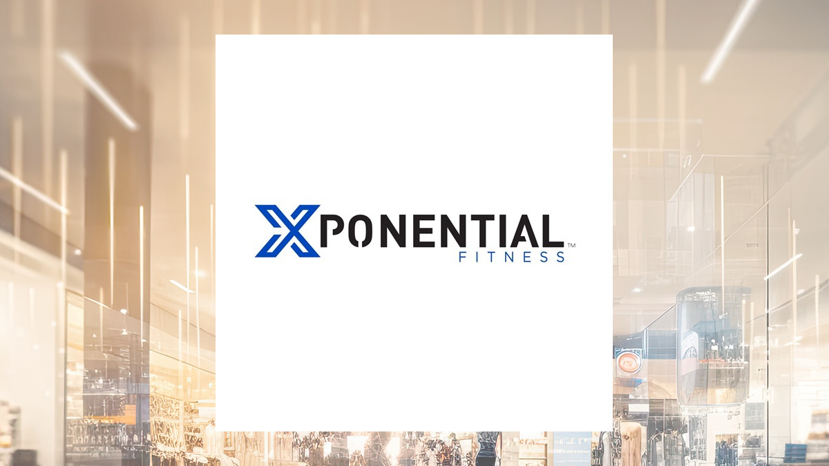 Xponential Fitness (NYSE:XPOF) Posts Quarterly Earnings Results