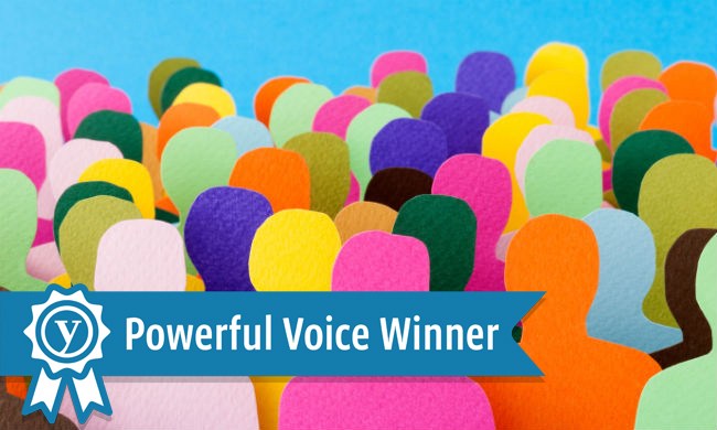 Spring 2017: “Gender Pronouns” Powerful Voice Winner Madeleine Wise
