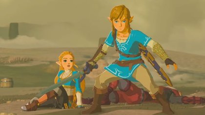 Nintendo’s Legend of Zelda Movie Releases First Look