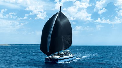 The ‘Batman sail’: Is OneSails’ new multi tradewind the ultimate all-in-one?