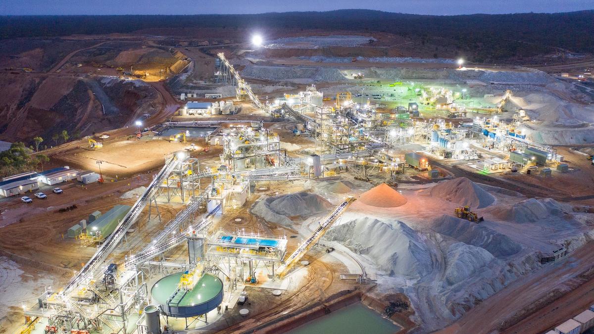 MinRes capitalises on lithium price rebound with guidance upgrade, flags potential Bald Hill restart