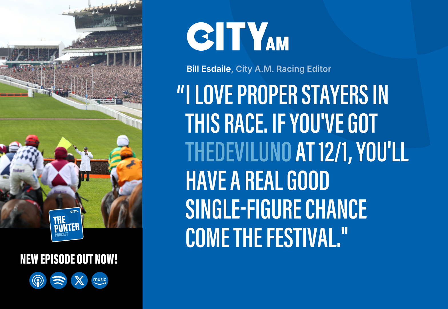 Episode 67: Dublin Racing Festival, Musselburgh and Sandown