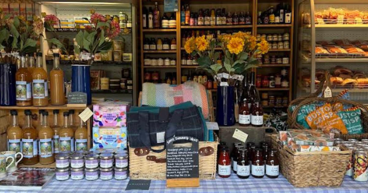 The five best farm shops for a food-filled day of fun in County Durham