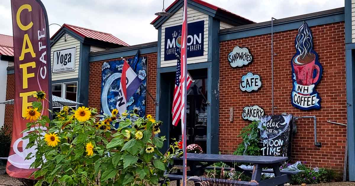 The Homey Bakery In New Hampshire That Secretly Serves The Best Homemade Bread In The State
