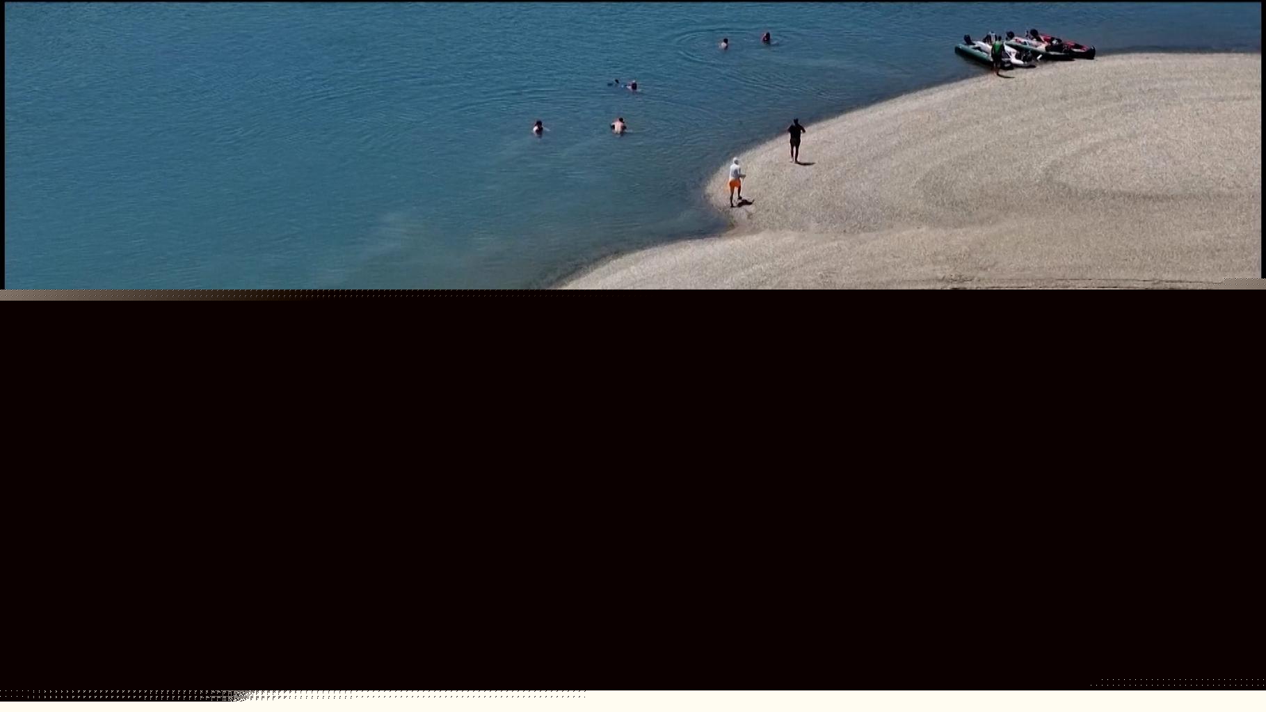 Avec la sécheresse, le Danube révèle des épaves de navires nazis et des os de mammouth
