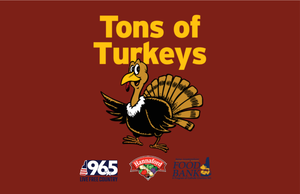 Tons of Turkeys
