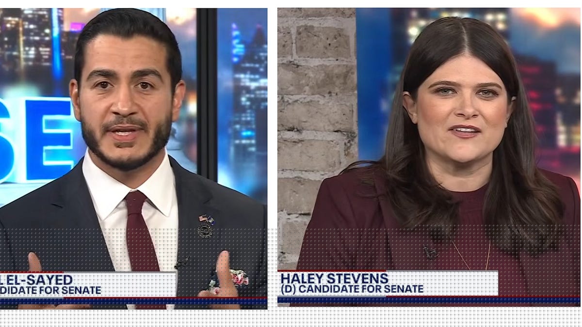 Wonkette Endorses Abdul El-Sayed In Michigan, We Think We Said That Already Right?