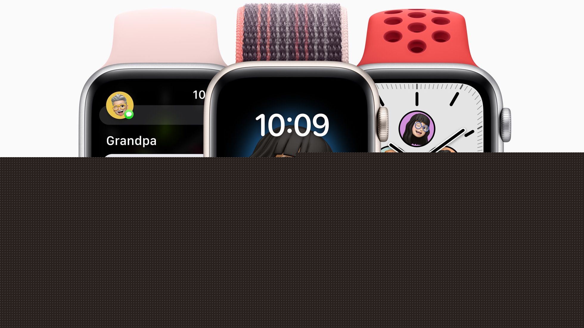 Apple Watch SE 3 is still in development — and is set to come in plastic